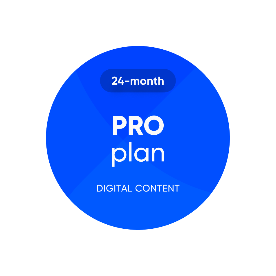 Paket PRO 24 meseci